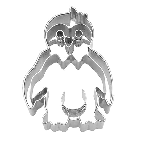 Ausstechform Pinguin ca. 5,5 cm - Maison & Cuisine Amazon Allemagne à 5.95€