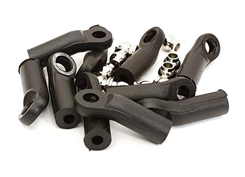 Integy RC Model M4 Size Angled 28mm Length Ball Ends Type... - Jouets & Jeux Amazon France à 3.56€