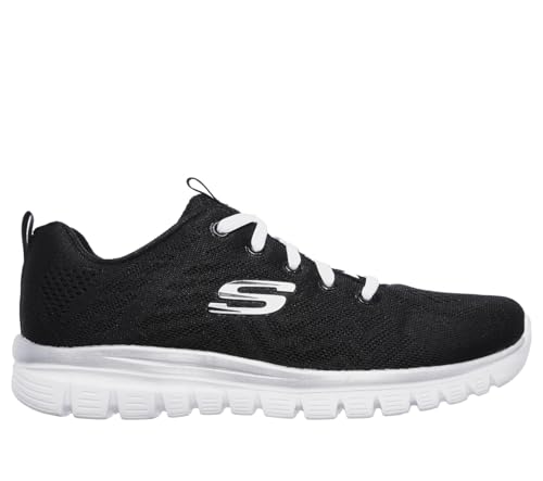 Skechers Graceful Get Connected, Zapatillas Mujer, Black... - Auto & Motorcycle Amazon Spain à 38.75€