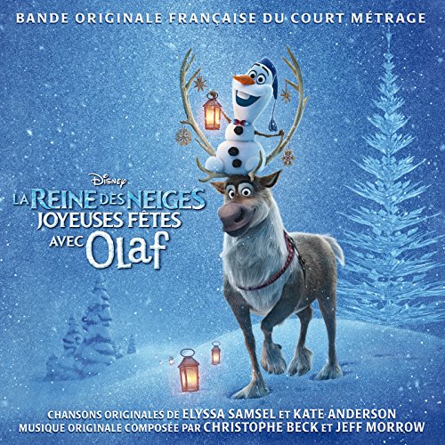 Various/Ost - La Reine Des Neiges-Joyeuses Fetes - Musique & Instruments en promo à 7.99€