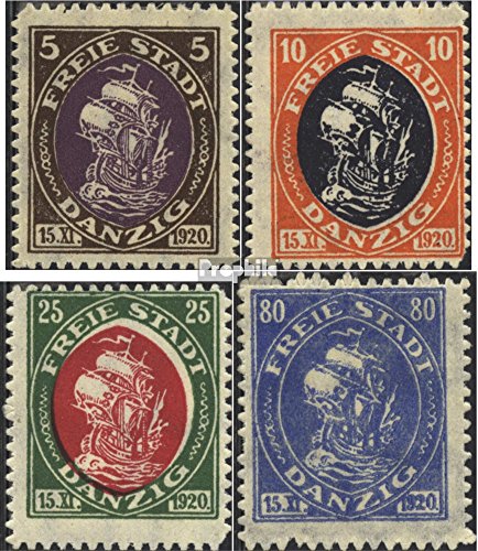 Prophila Collection Gdansk 53-55,57 Devaluación Favor Usado... - Livres & eBooks en promo à 1.68€