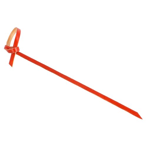 García de Pou 180.31 Picks Lazo, 9 Cm, Rojo 100 Unidades - Amazon Espagne à 3.06€