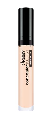 DEBBY CONCEALER SOLUTION LONG LASTING 01 - Beauté & Parfums Amazon Allemagne à 6.65€
