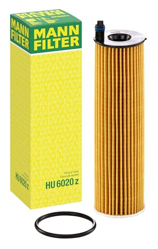 MANN-FILTER HU 6020 z Filtre à huile - VÉHICULE DE TOURISME... en promo à 10,40€ (-47%) sur Amazon FR