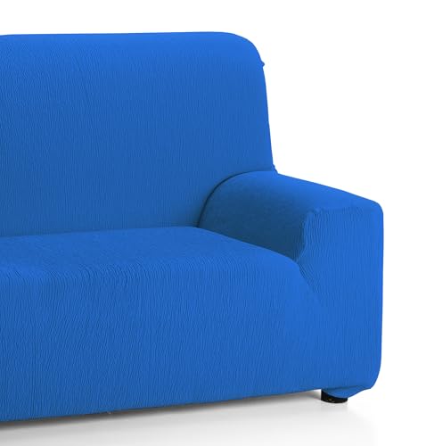 Martina Home Emilia Copridivano, Tessuto, Blu Elettrico, 4... - Bon plan à 39.34€