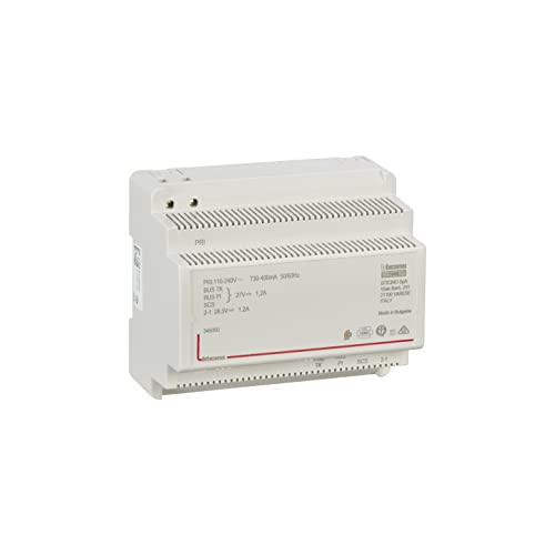 BTICINO, Reiheneinbau-Netzgerät, 2-Draht für Audio- und... - Tech & Electronics Amazon Germany à 110.18€