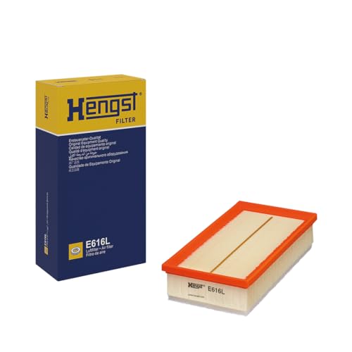 HENGST - Luftfilter E616L - - Auto & Moto en promo à 13.97€