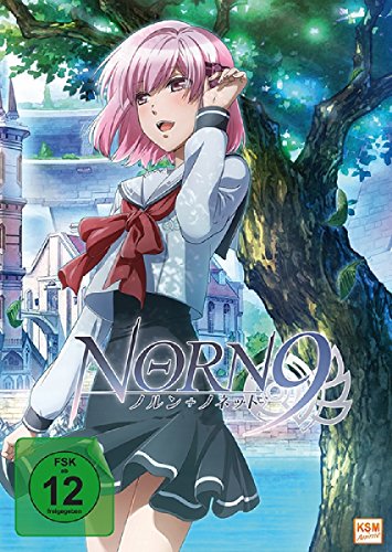 Norn9-Vol.1: Episode 01-04 im Sammelschuber [Édition... - High-Tech & Électronique Amazon France à 27.60€