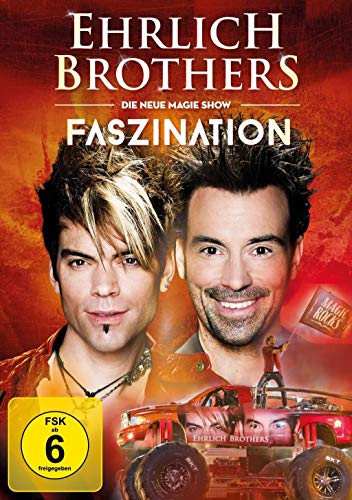 Ehrlich Brothers; Faszination - Amazon Royaume-Uni à 8.01€