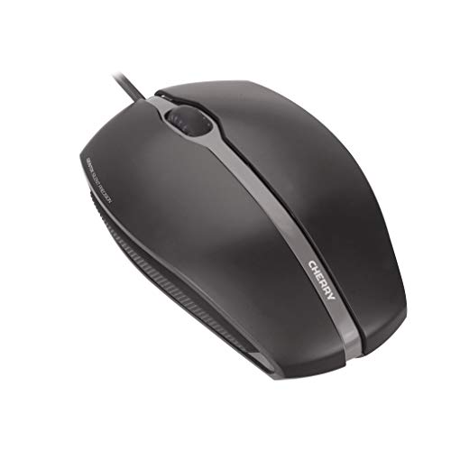 CHERRY GENTIX SILENT, Mouse Con Filo, Pulsanti Silenziosi... - High-Tech & Électronique en promo à 14.63€