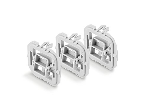 Bosch Smart Home Bosch SmartHome, 3 adaptateurs pour... - Bricolage & Outils en promo à 9.38€