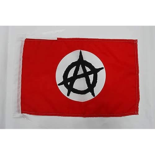 AZ FLAG Bandiera Anarchia Cerchio Bianco 45x30 cm... - Jouets & Jeux Amazon Italie à 6.54€