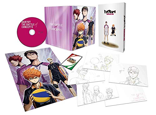 (Animation) - Haikyu!! Concept No Tatakai [Edizione:... - Livres & eBooks Amazon Allemagne à 63.53€