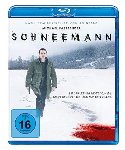 Schneemann [Blu-ray] - Livres & eBooks Amazon Allemagne à 4.48€