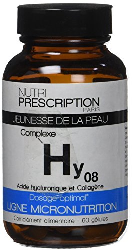 NutriPrescription Hy 08 Jeunesse de la Peau Acide... - Jouets & Jeux Amazon France à 24.51€
