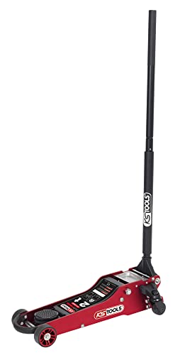 KS Tools 161.0365 Gato hidráulico de aluminio 2 t SlimPOWER - Bricolage & Outils en promo à 338.97€