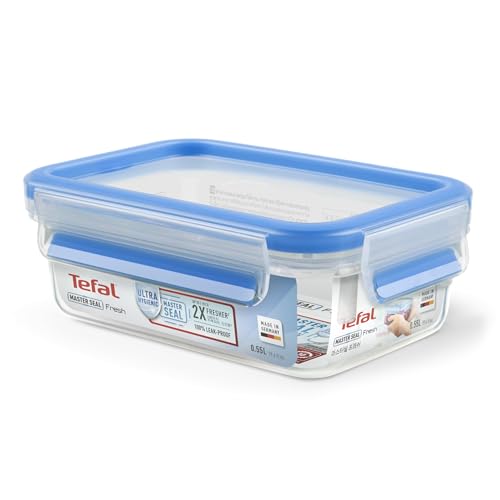 Tefal K3021112 MasterSeal Fresh Box, Plastic Food Storage... - Maison & Cuisine Amazon Royaume-Uni à 2.75€
