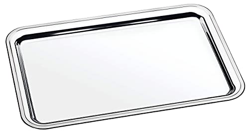 Tramontina Vassoio da portata in acciaio inox rettangolare... - High-Tech & Électronique Amazon Italie à 19.99€