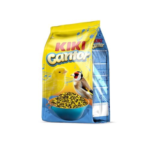 Kiki Cantor 150 grammes Stimule l'oiseau après la mue et... en promo à 15,70€ (-46%) sur Amazon FR