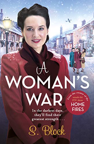 A Woman's War: The second book in the World War II saga... - High-Tech & Électronique Amazon Royaume-Uni à 0.99€