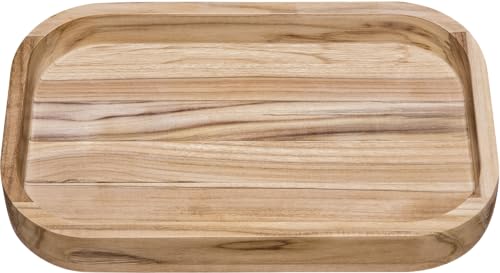 Tramontina Fuente Bandeja de Madera de Teca para servir... - High-Tech & Électronique Amazon Espagne à 32.90€