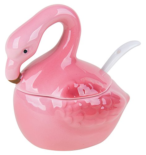 Excelsa Tropical Formaggera/Zuccheriera, Ceramica, Rosa... - High-Tech & Électronique Amazon Italie à 13.99€