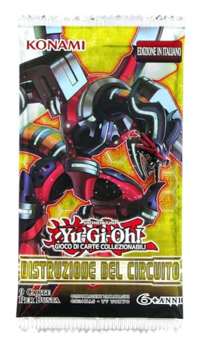 Distruzione del Circuito - Busta 9 carte (IT) - Auto & Moto en promo à 1.21€