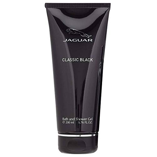 Jaguar Classic Black Gel Douche 200ml en promo à 7,58€ (-53%) sur Amazon FR