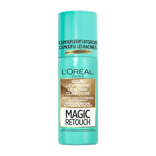 L'Oréal Magic retouch Blonde Clair 9' - Beauté & Parfums Amazon France à 8.90€