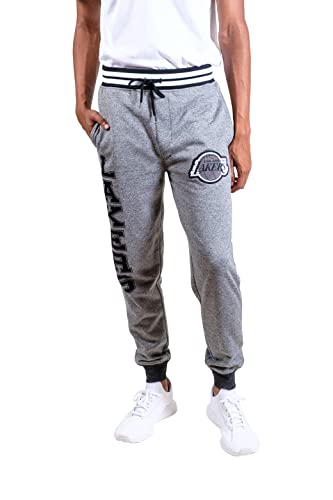 Ultra Game UNK NBA - Pantalones de chándal de Forro Polar... - Home & Kitchen Amazon Spain à 13.35€