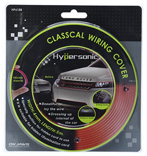 Hypersonic hp6188 Classic Flexible Striping con cinta... - Auto & Moto Amazon Espagne à 9.95€