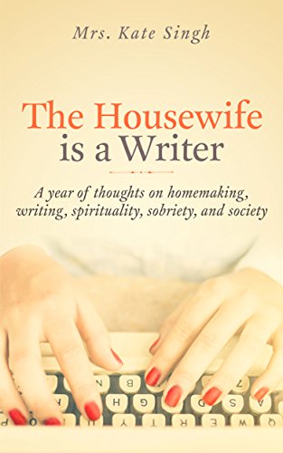 The Housewife Is a Writer: A year of thoughts on... - Maison & Cuisine Amazon Allemagne à 2.69€