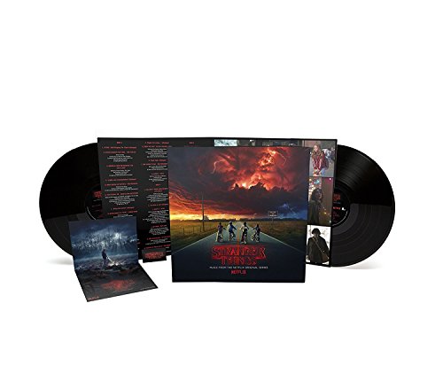 Stranger Things: Music From The Netflix Original Series [2... - Sports & Fitness Amazon Allemagne à 35.52€