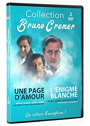 Coffret bruno cremer 2 films : une page d'amour ; l'énigme... - Jeux Vidéo & Consoles Amazon Allemagne à 10.49€