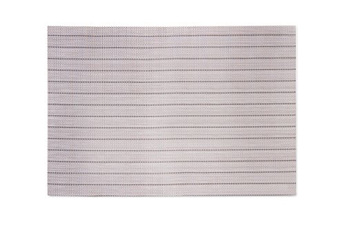 Excelsa Times Square Tovaglietta, PVC-Poliestere, Crema... - Bon plan à 4.29€