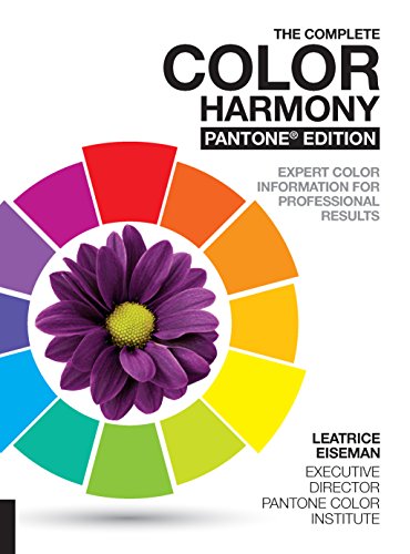 The Complete Color Harmony, Pantone Edition: Expert Color... - Bon plan à 3.49€