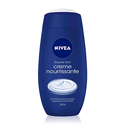 NIVEA Douche Soin Crème nourrissante (3 x 250 ml), Crème... - Beauté & Parfums Amazon Royaume-Uni à 3.28€