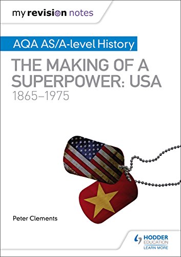 My Revision Notes: AQA AS/A-level History: The making of a... - Bricolage & Outils Amazon Espagne à 2.99€