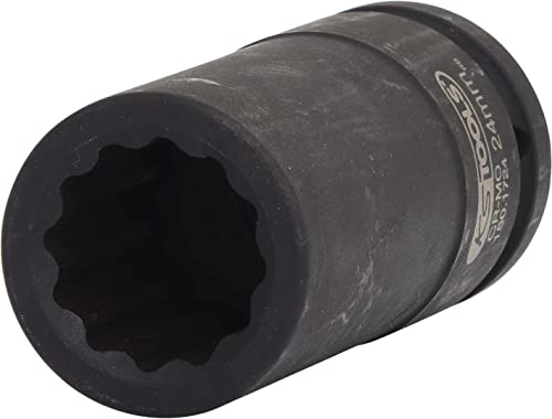 KS Tools 150.1724 3/4" Bussola poligonale per avvitatori ad... - Auto & Moto en promo à 27.96€