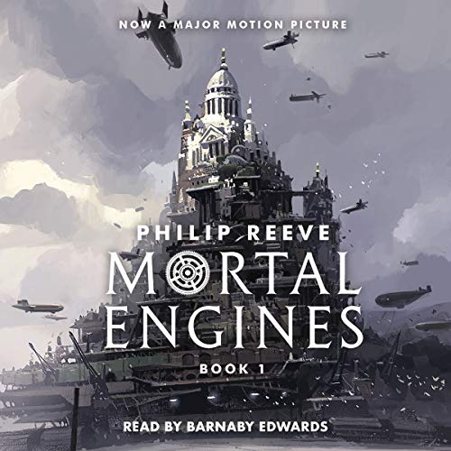 Mortal Engines: Mortal Engines, Book 1 en promo sur Amazon