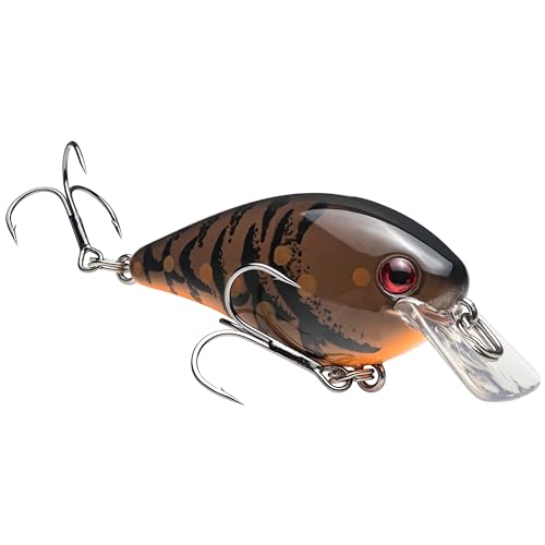 Strike King HCKVDS1.0-447 KVD Square Bill 1.0 Brown Craw - Amazon Allemagne à 11.15€