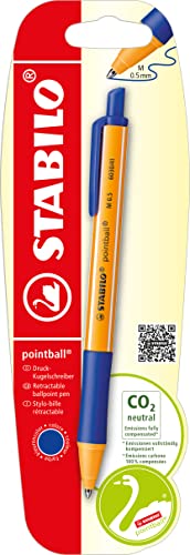 STABILO pointball - Penna a Sfera Ecosostenibile - CO2... - Sports & Fitness en promo à 2.70€