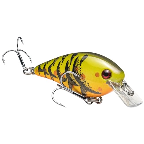 Strike King HCKVDS1.0-46 KVD Square Bill 1.0 Green Pumpkin... - Amazon Allemagne à 11.52€