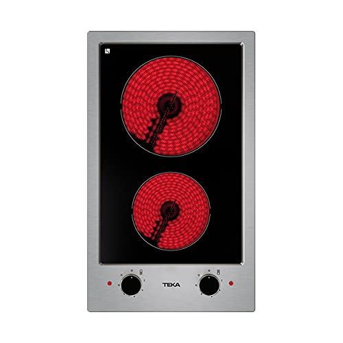 Plaques Vitro-Céramiques Teka EFX3012H 30 cm 3000W - High-Tech & Électronique Amazon Allemagne à 170.95€