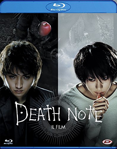Death Note - Il Film [Blu-ray] - Livres & eBooks Amazon Espagne à 4.01€