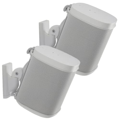 Sanus Adjustable Speaker Wall Mounts Designed For SONOS... - High-Tech & Électronique Amazon Royaume-Uni à 42.95€
