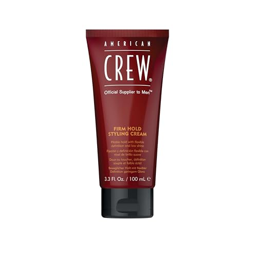 AMERICAN CREW – Firm Hold Styling Cream, 100 ml, Haarcreme... - Beauté & Parfums Amazon Allemagne à 9.10€