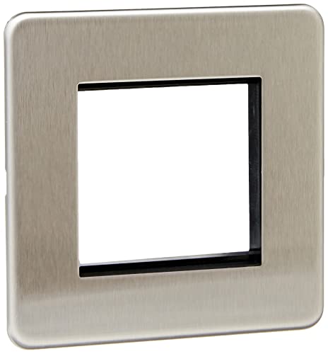 Knightsbridge SF2GBC Interrupteur sans vis en promo à 11,16€ (-43%) sur Amazon FR