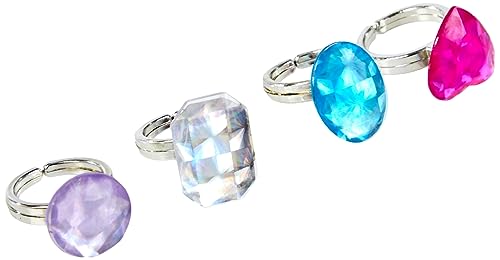 Simba 105560071 – Steffi Love Girls Anneaux diamant 2... - Jouets & Jeux Amazon France à 5.50€