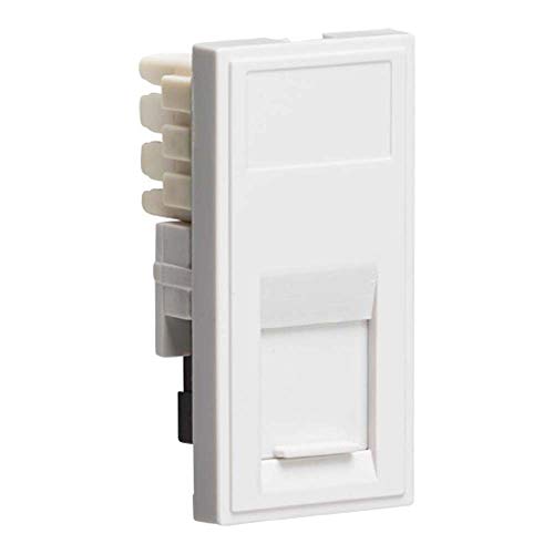 Knightsbridge Modulo di uscita RJ11 WH RJ11, IDC, bianco... - Mode & Vêtements Amazon Italie à 7.40€